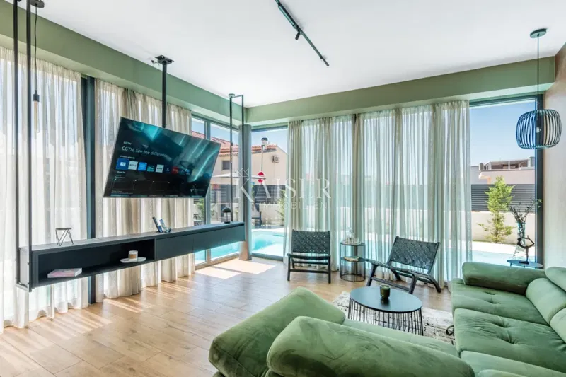Zadar - Vrsi luxusvilla 150 m-re a tengertől – 3