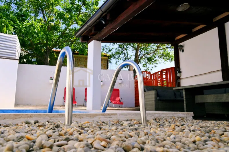 DOBRINJ, 160m2, kuća sa bazenom! – 3