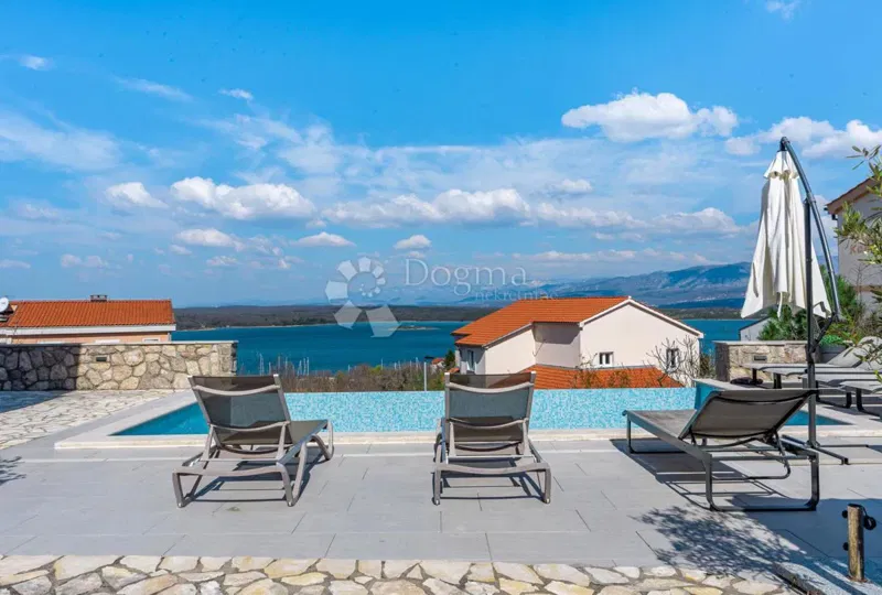 Casa Klimno, Dobrinj, 360m2 – 2