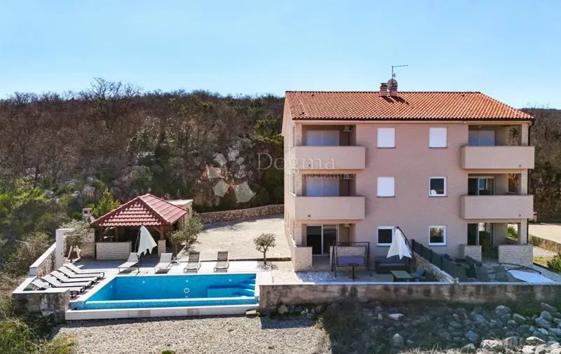 Casa Klimno, Dobrinj, 360m2 – 3