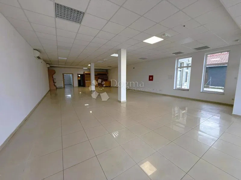 Kereskedelmi Donji Vidovec, 175,56m2 – 2