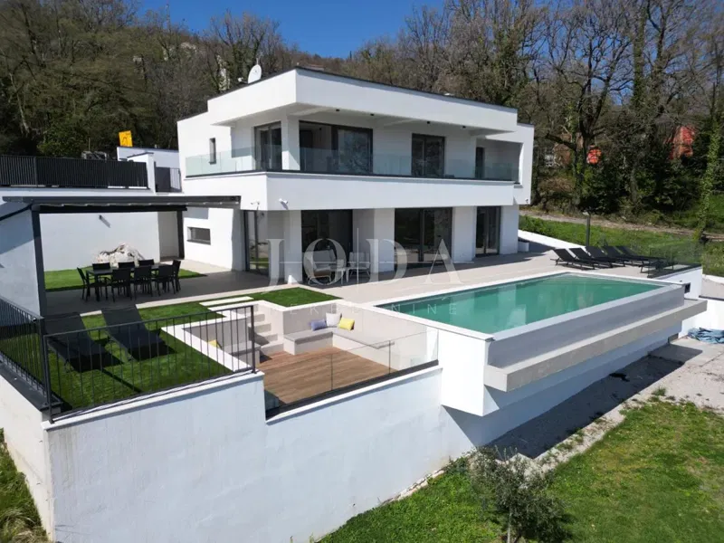 House Lovranska Draga, Lovran, 125m2 – 2