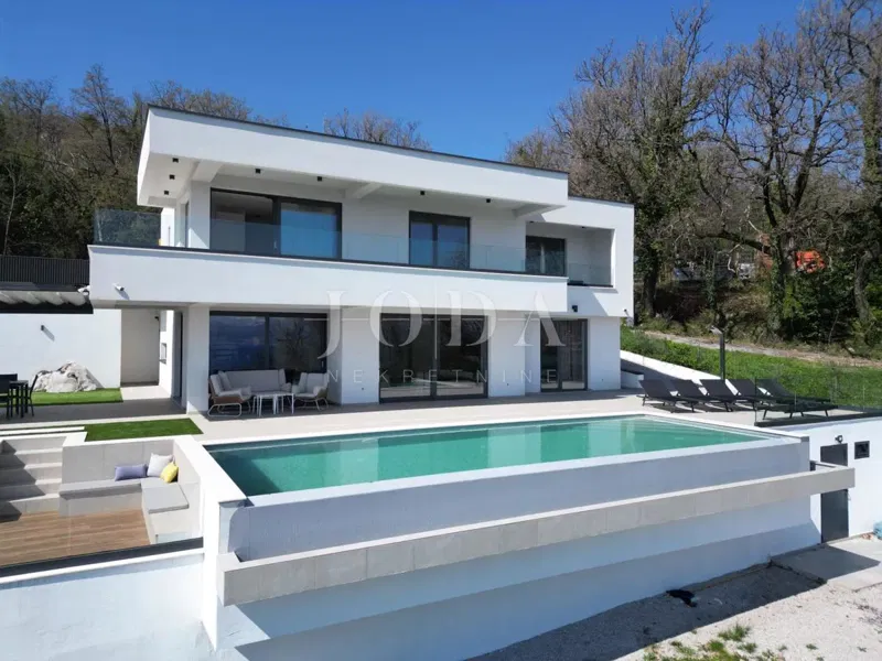 House Lovranska Draga, Lovran, 125m2 – 3