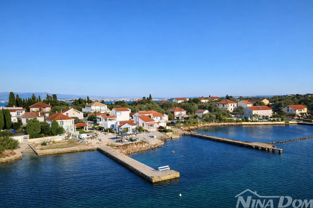 1.RED DO MORA DALMACIJA-ZADAR– MARINA SUTOMIŠĆICA-OTOK UGLJAN