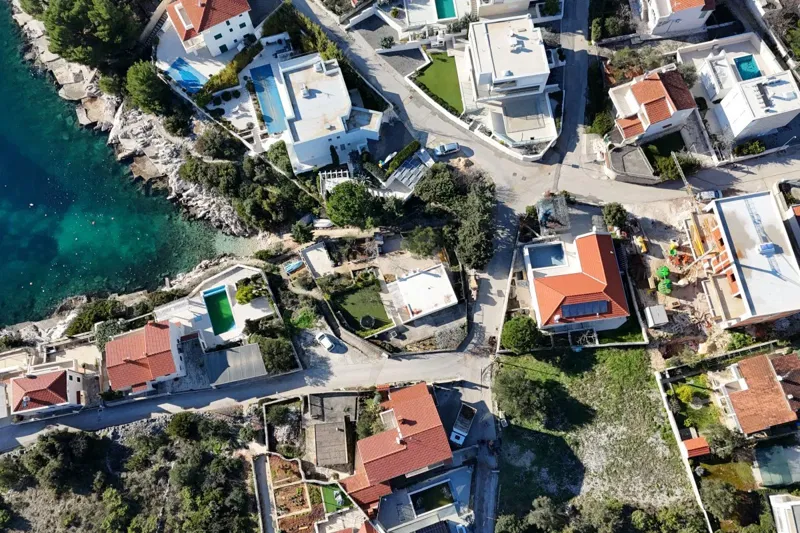 Appartamento con due camere da letto e vista mare in un nuovo edificio – 2