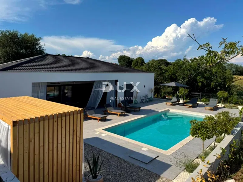 Isztria, Labin, családi ház, 148 m², úszómedence, hosszú távú bérbeadás – 3