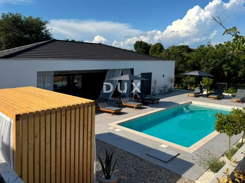 Istria, Labin, casa indipendente, 148 m², piscina, nuova costruzione – 2