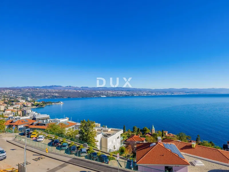 OPATIJA, CENTRO - Prestigioso appartamento di 137 m2 in affitto in un edificio nuovo di alta qualità, con vista panoramica sul mare. – 2