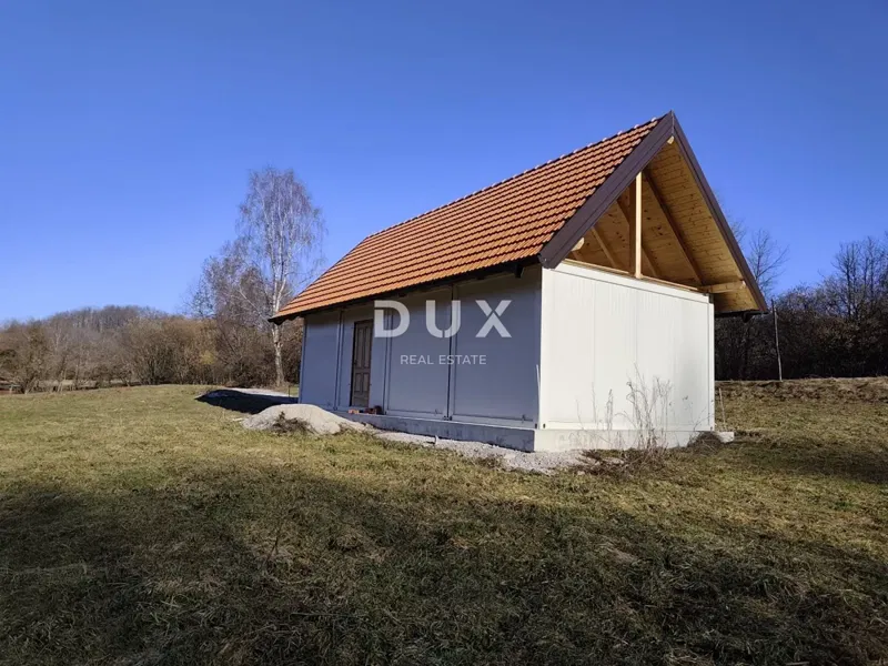 ŽUMBERAK, GRABAR - investment opportunity in the green heart of Žumberak – 2
