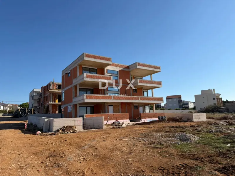 ISLAND OF PAG, POVLJANA – Two-bedroom apartment with a large terrace in a modernly equipped building – 2