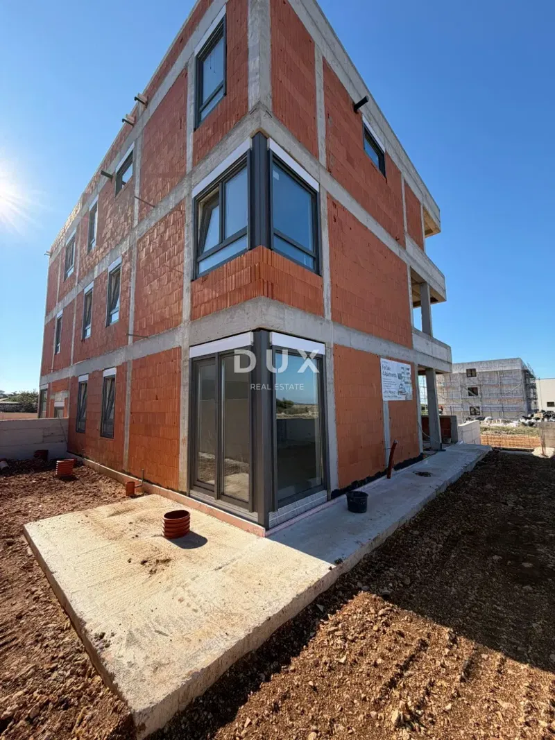 ISLAND OF PAG, POVLJANA – Two-bedroom apartment with a large terrace in a modernly equipped building – 3