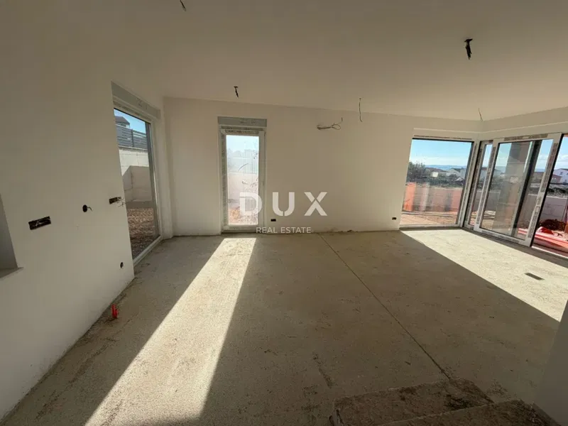 ISOLA DI PAG, POVLJANA – Spazioso appartamento a due piani con giardino in un nuovo edificio – 2