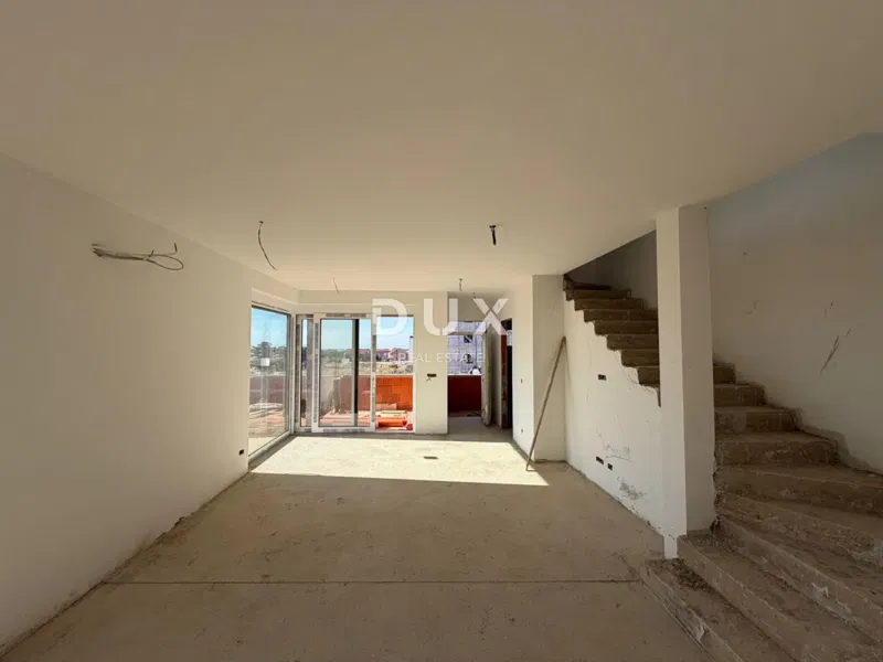 ISOLA DI PAG, POVLJANA – Spazioso appartamento a due piani con giardino in un nuovo edificio – 3