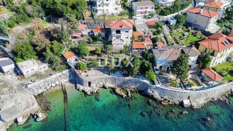 RIJEKA, KANTRIDA - Appartamento in prima fila sul mare vicino al resort Hilton e alla splendida Opatija – 3