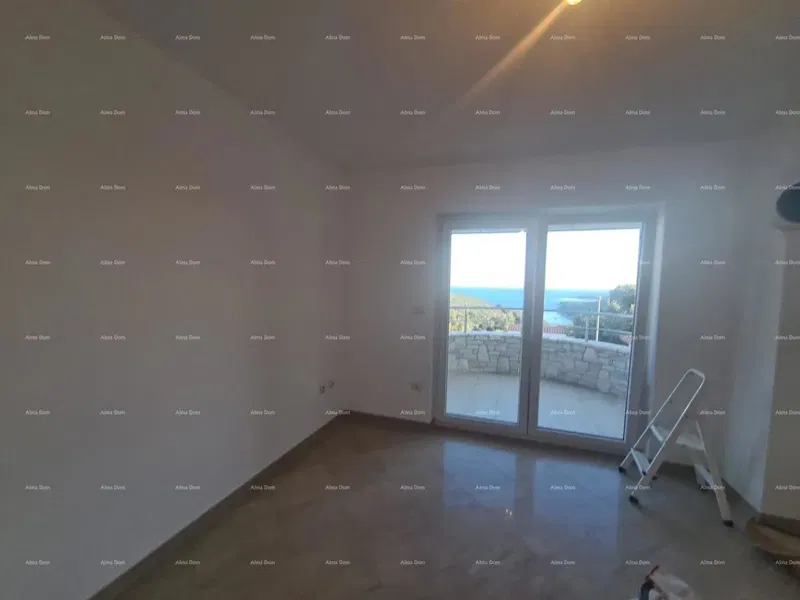 For sale: Charming 60 m² apartment in Duga Uvala – sea view – 2