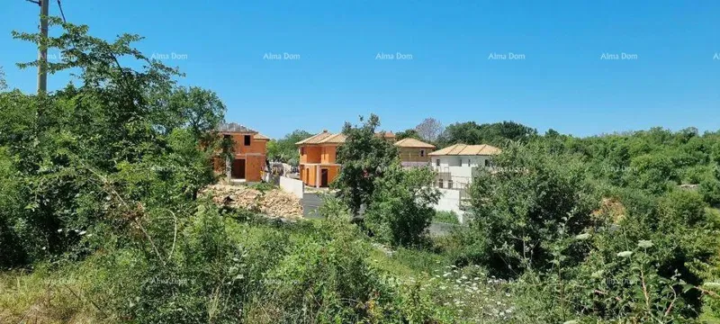 Detached house under construction for sale, Svetvinčenat – 3