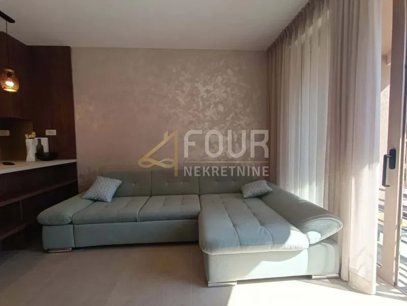 Affitto, Abbazia, 2s+db, 59m2, vista mare – 2