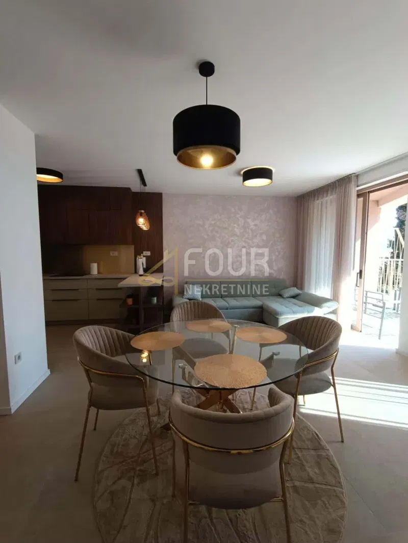 Affitto, Abbazia, 2s+db, 59m2, vista mare – 3