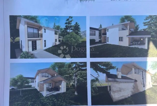Dům Severin na Kupi, Vrbovsko, 102m2