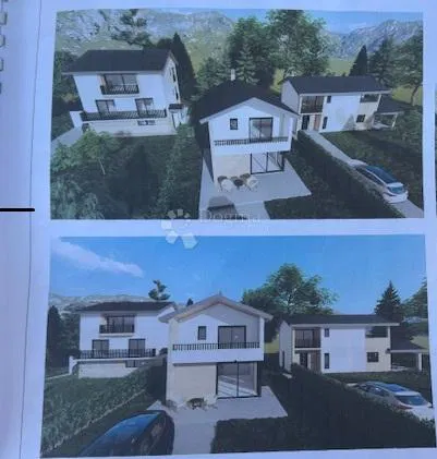 Haus Severin na Kupi, Vrbovsko, 102m2