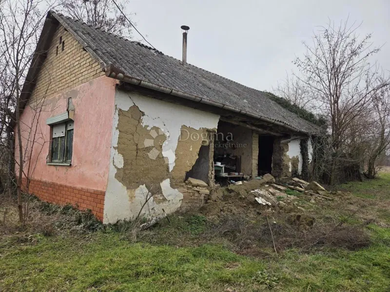 Dům Dalj, Erdut, 50m2