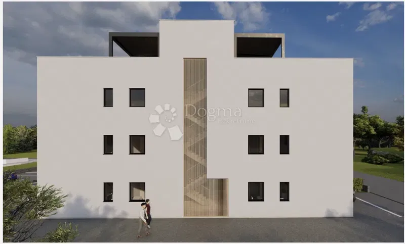 Allogio Vidikovac, Zadar, 64,85m2 – 3
