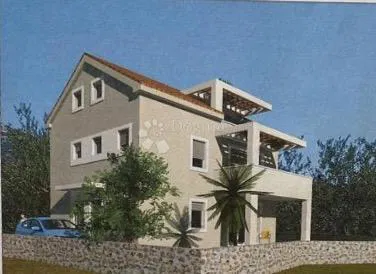 ZEMLJIŠTE SA GRAĐEVINSKOM DOZVOLOM HVAR