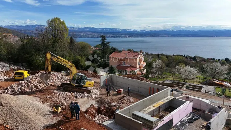 Allogio Lovran, 122m2 – 3