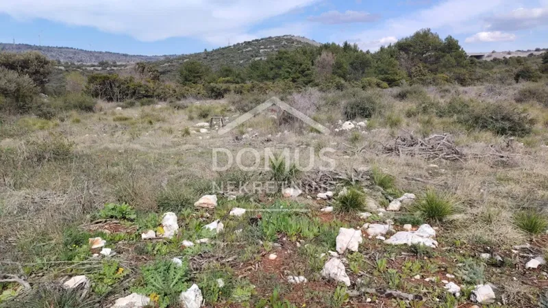 Land Dubrava Kod Šibenika, Šibenik - Okolica, 878m2 – 3