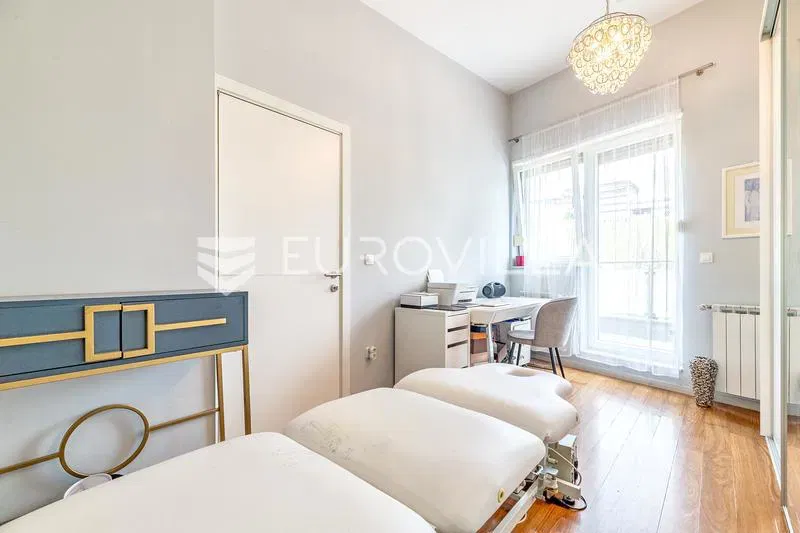 Zagreb, Gorice, an attractive four-room apartment with parking of 146 m² – 3
