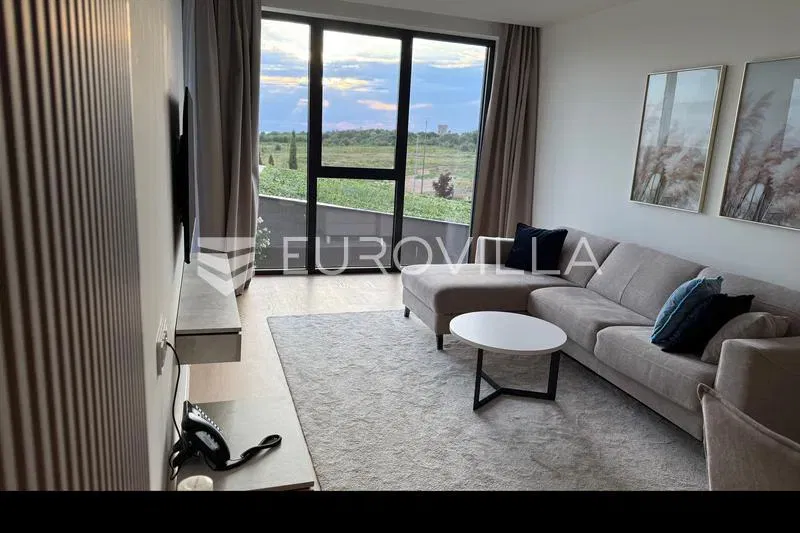 Istria, Petram Resort, modern one-bedroom apartment 65 m², 1st floor, parking – 2