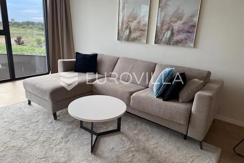 Istria, Petram Resort, modern one-bedroom apartment 65 m², 1st floor, parking – 3