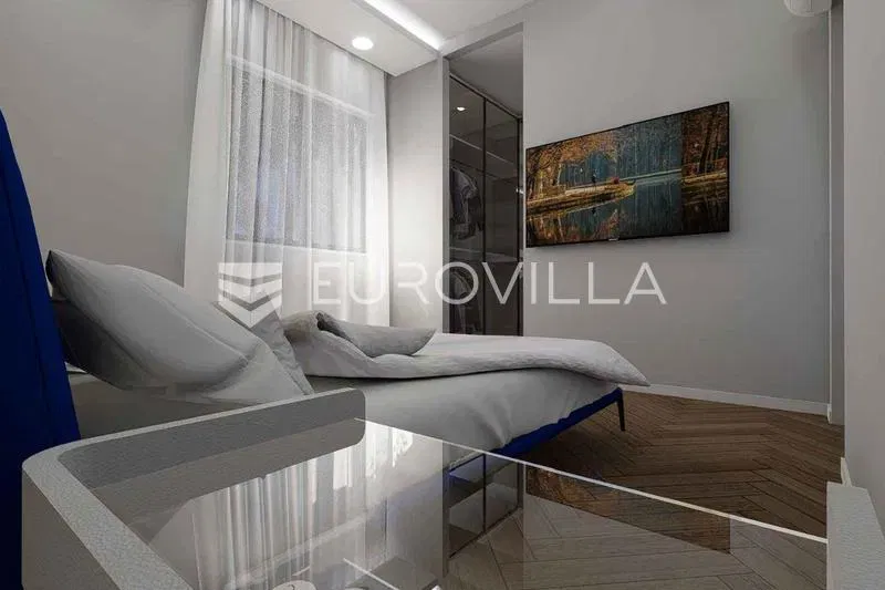 Appartamento Trešnjevka – 3