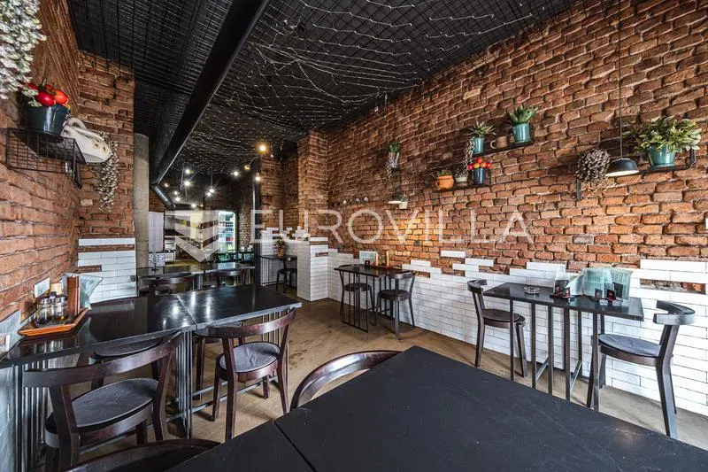 Lokal użytkowy Maksimir – 2