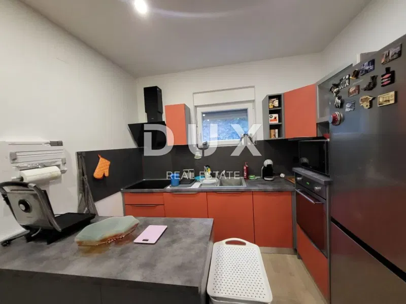 CRIKVENICA - 3 bedroom + bathroom with two bathrooms in a new building with a parking space – 3