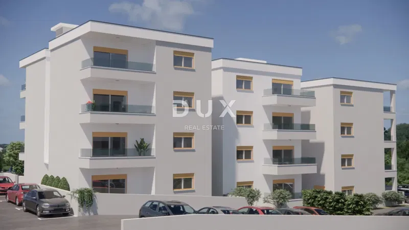 ISTRIA, PULA - Nowoczesny nowy budynek - centrum! 1 piętro! – 2