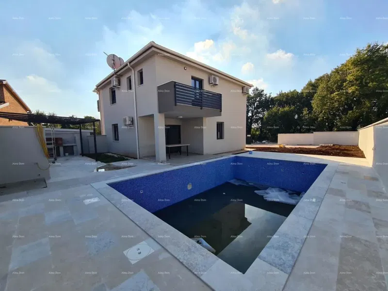 House with a pool! Near Medulin! – 3
