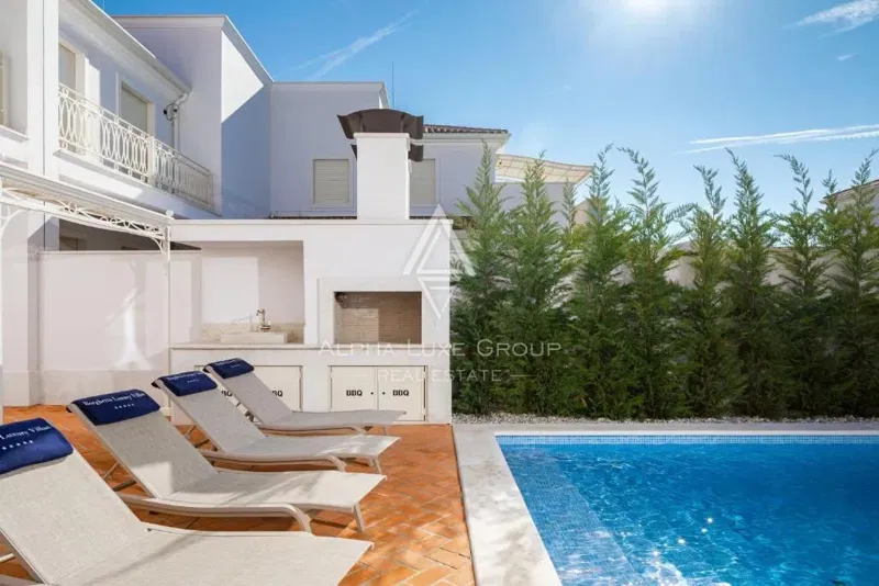 Istria, Poreč: Villa di lusso 4 camere con piscina – 3