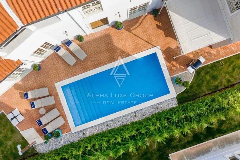 Istria, Poreč: Luksusowa willa basen widok morze – 2