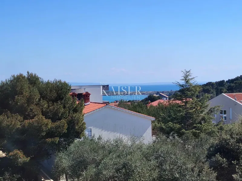 Istria, Ližnjan apartment with sea view 59.50m2 – 2