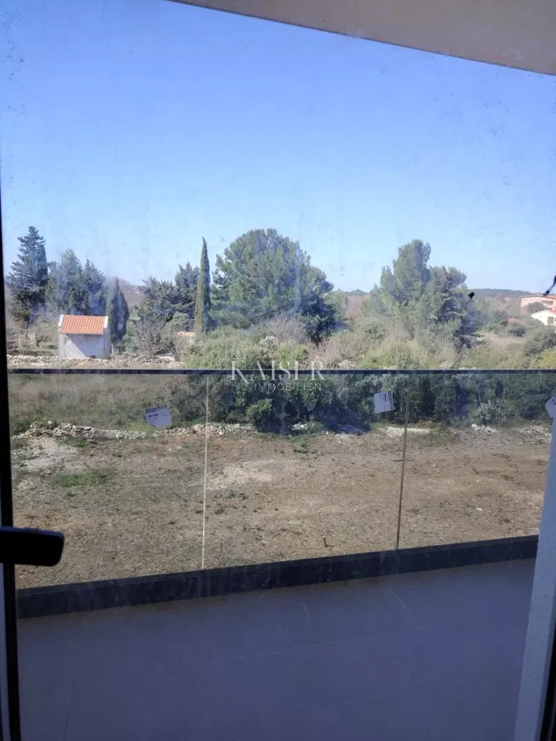 Isztria, Ližnjan apartman tengerre néző 59,50m2 – 3