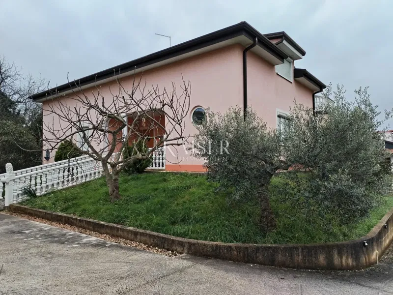 House Umag, 400m2 – 2