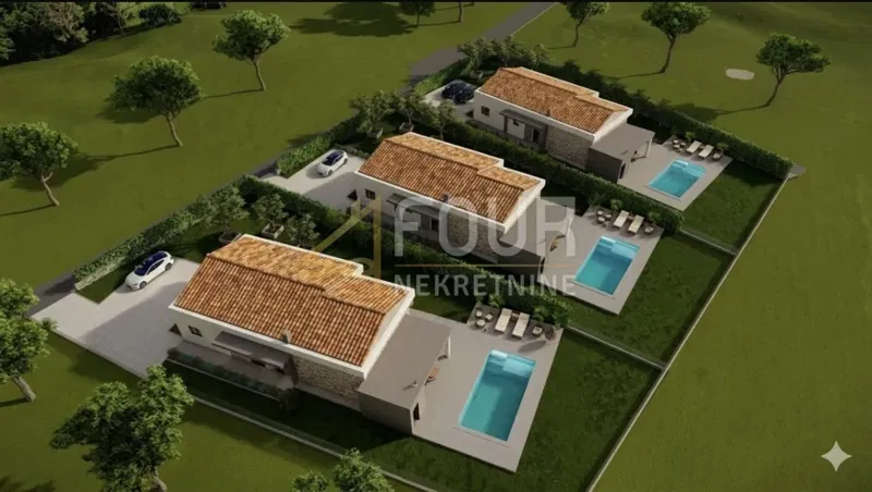 Land Barban, 1.077m2 – 2