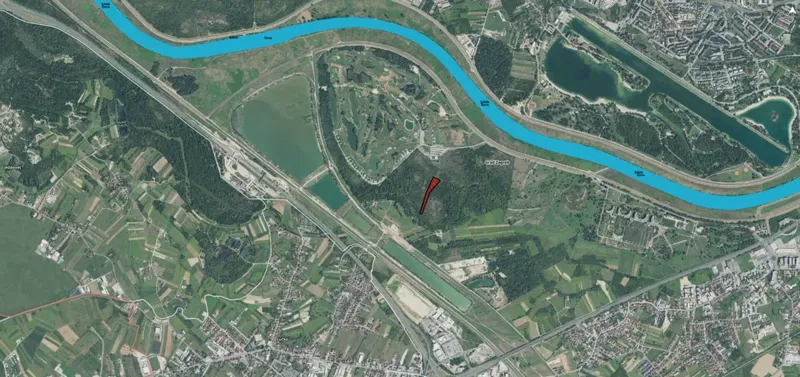 Działka Blato – 2