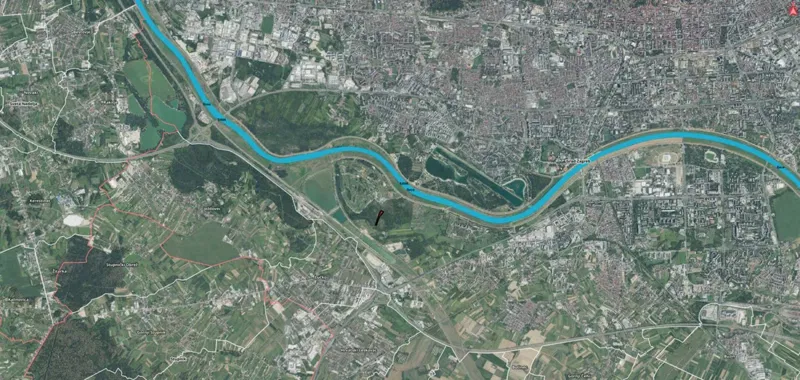 Działka Blato – 3