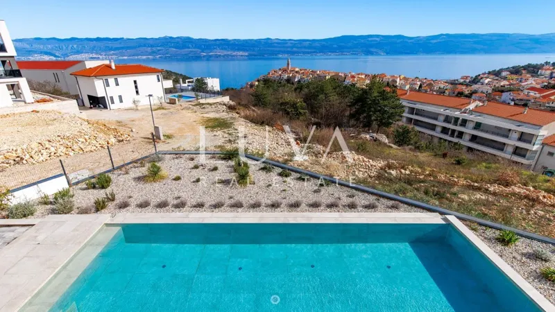 Krk, Vrbnik, luxury villa with sea view and pool, 265 m² for sale – 2