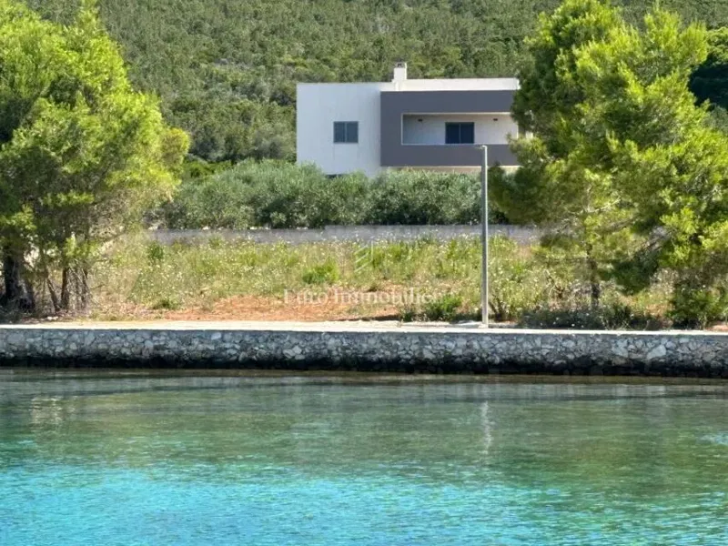 Attractive building plot with conceptual design - Molat – 3