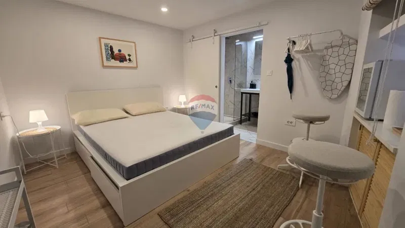 Condo/Apartment Rovinj, 16,25m2 – 2