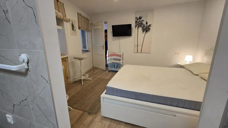 Condo/Apartment Rovinj, 16,25m2 – 3