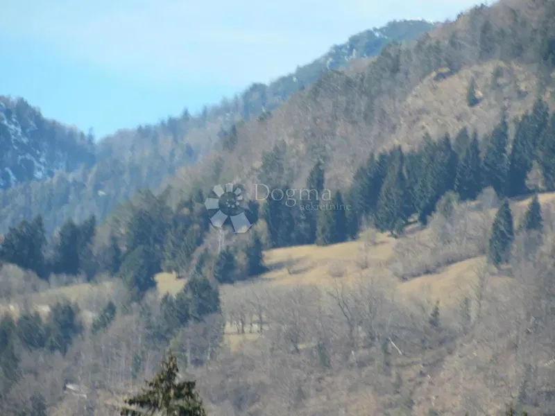 Сельскохозяйственная земля Nebljusi, Donji Lapac, 6.686m2